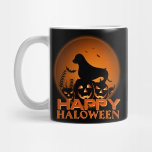 Seal Pumpkin Happy Halloween Costume Funny Gifts Mug